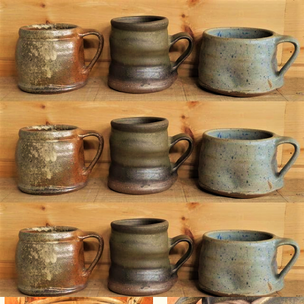 Earky Snow Pottery Thunder Bay Country Market