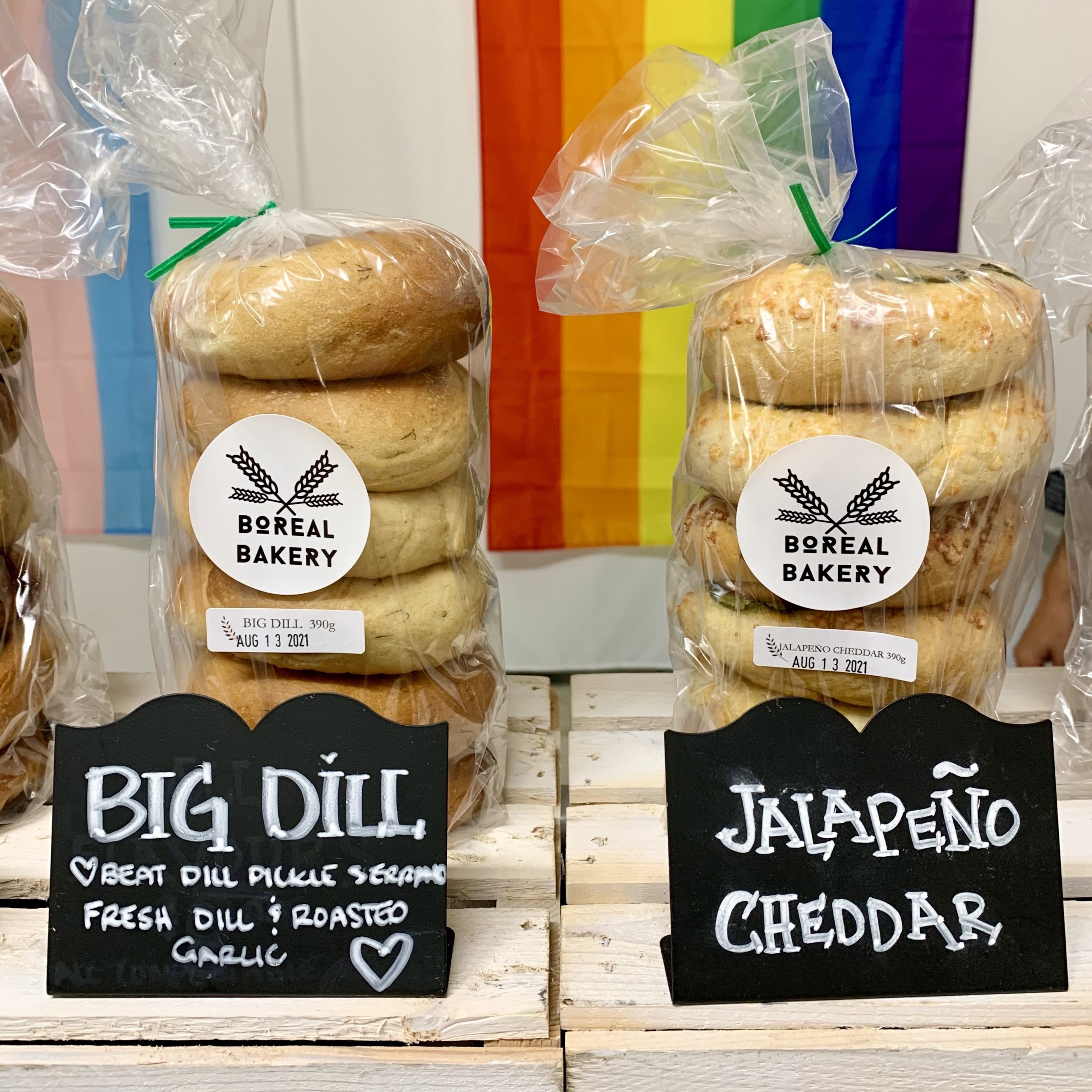 Boreal Bagels 2 Thunder Bay Country Market